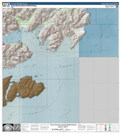 Alaska Maritime NWR (AKM-154 - #154 of 183) Preview 1