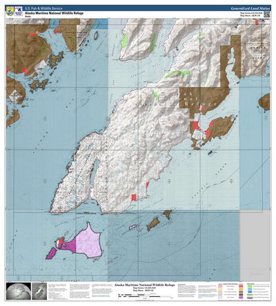 Alaska Maritime NWR (AKM-156 - #156 of 183) Preview 1