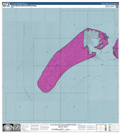 Alaska Maritime NWR (AKM-158 - #158 of 183) Preview 1