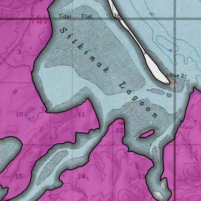 Alaska Maritime NWR (AKM-159 - #159 of 183) Preview 3