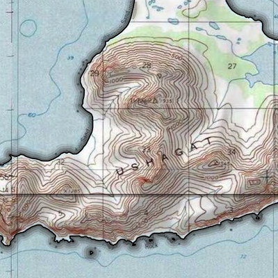 Alaska Maritime NWR (AKM-160 - #160 of 183) Preview 3