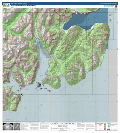 Alaska Maritime NWR (AKM-162 - #162 of 183) Preview 1