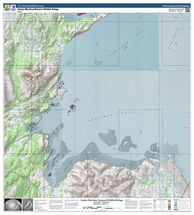 Alaska Maritime NWR (AKM-163 - #163 of 183) Preview 1
