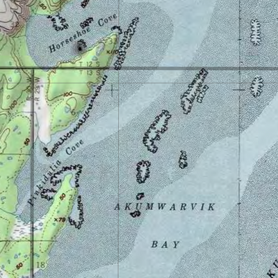 Alaska Maritime NWR (AKM-163 - #163 of 183) Preview 3