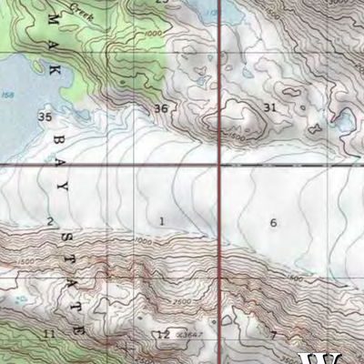 Alaska Maritime NWR (AKM-169 - #169 of 183) Preview 2