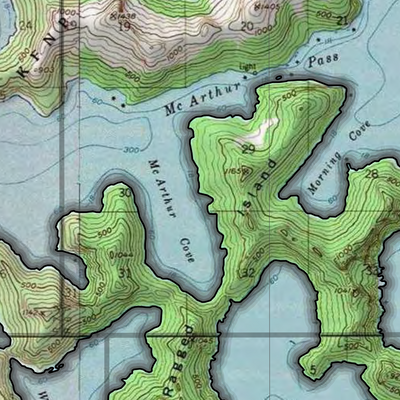 Alaska Maritime NWR (AKM-170 - #170 of 183) Preview 3