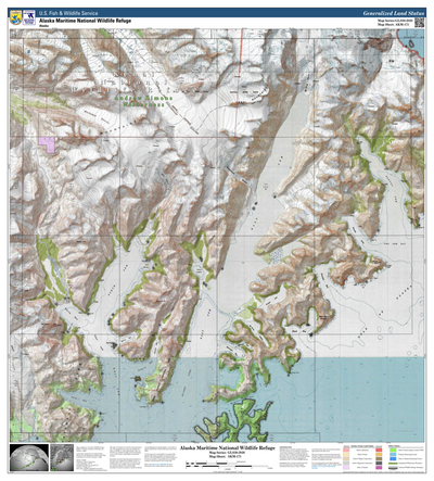 Alaska Maritime NWR (AKM-171 - #171 of 183) Preview 1