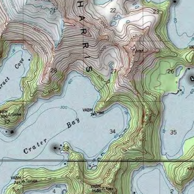 Alaska Maritime NWR (AKM-172 - #172 of 183) Preview 3