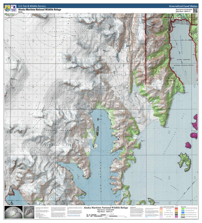 Alaska Maritime NWR (AKM-173 - #173 of 183) Preview 1
