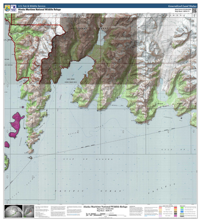 Alaska Maritime NWR (AKM-174 - #174 of 183) Preview 1