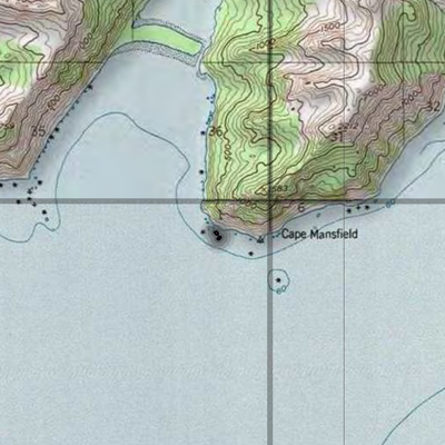 Alaska Maritime NWR (AKM-174 - #174 of 183) Preview 2