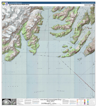 Alaska Maritime NWR (AKM-175 - #175 of 183) Preview 1