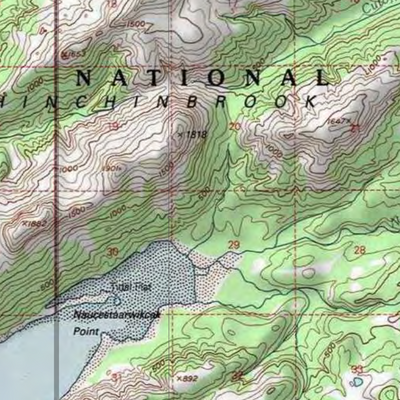 Alaska Maritime NWR (AKM-178 - #178 of 183) Preview 3