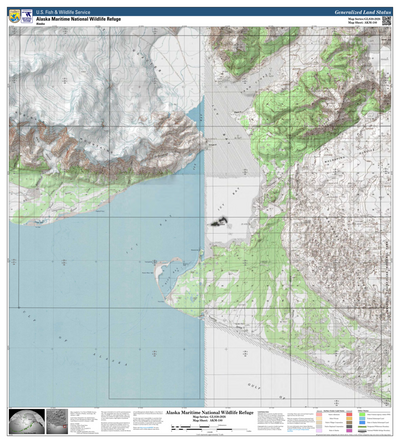 Alaska Maritime NWR (AKM-180 - #180 of 183) Preview 1