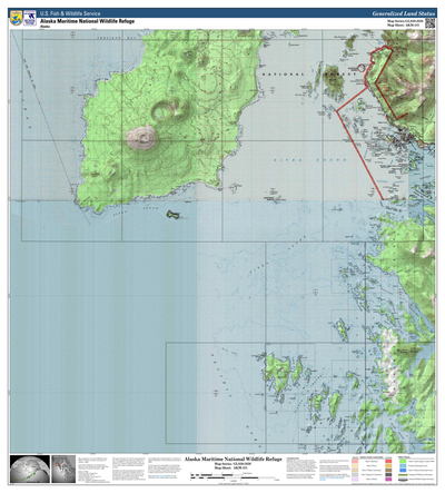 Alaska Maritime NWR (AKM-181 - #181 of 183) Preview 1