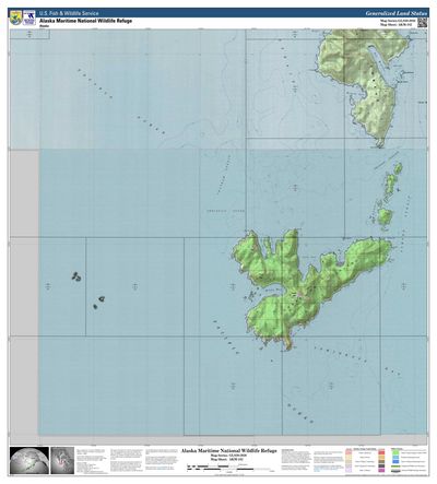Alaska Maritime NWR (AKM-182 - #182 of 183) Preview 1