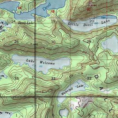 Alaska Maritime NWR (AKM-183 - #183 of 183) Preview 3