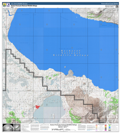 Alaska Peninsula NWR (AKP-02 - #2 of 35) Preview 1