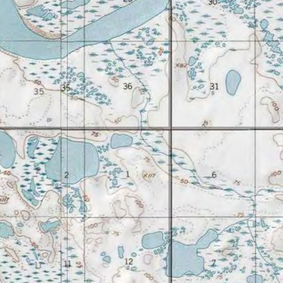 Alaska Peninsula NWR (AKP-03 - #3 of 35) Preview 2