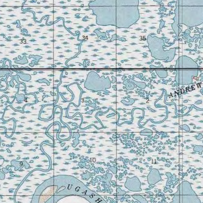 Alaska Peninsula NWR (AKP-03 - #3 of 35) Preview 3