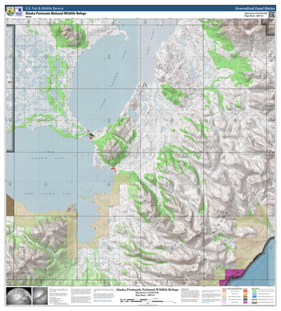 Alaska Peninsula NWR (AKP-04 - #4 of 35) Preview 1