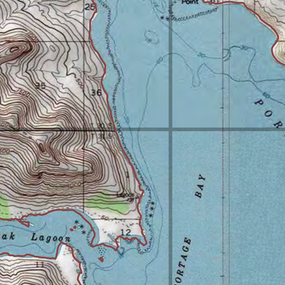 Alaska Peninsula NWR (AKP-05 - #5 of 35) Preview 2