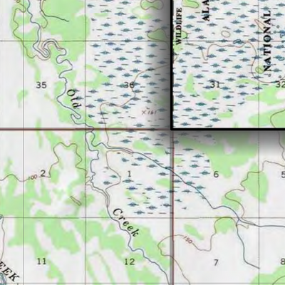 Alaska Peninsula NWR (AKP-06 - #6 of 35) Preview 2