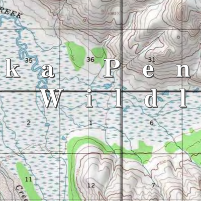 Alaska Peninsula NWR (AKP-07 - #7 of 35) Preview 2