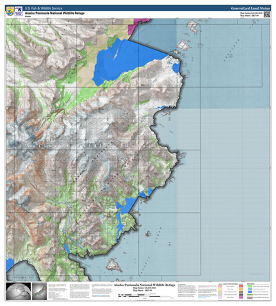 Alaska Peninsula NWR (AKP-08 - #8 of 35) Preview 1