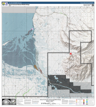 Alaska Peninsula NWR (AKP-09 - #9 of 35) Preview 1