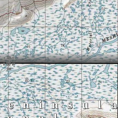 Alaska Peninsula NWR (AKP-10 - #10 of 35) Preview 3