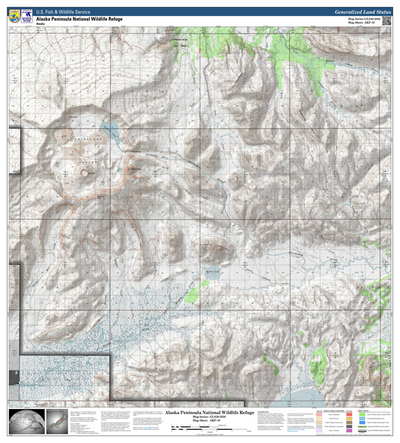 Alaska Peninsula NWR (AKP-10 - #10 of 35) Preview 1