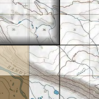 Alaska Peninsula NWR (AKP-16 - #16 of 35) Preview 2