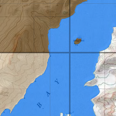 Alaska Peninsula NWR (AKP-18 - #18 of 35) Preview 2