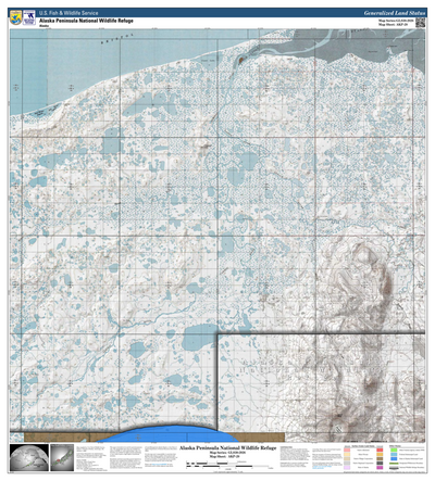 Alaska Peninsula NWR (AKP-20 - #20 of 35) Preview 1