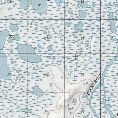 Alaska Peninsula NWR (AKP-20 - #20 of 35) Preview 3