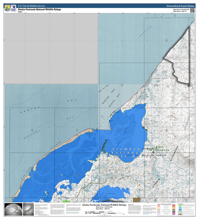 Alaska Peninsula NWR (AKP-25 - #25 of 35) Preview 1