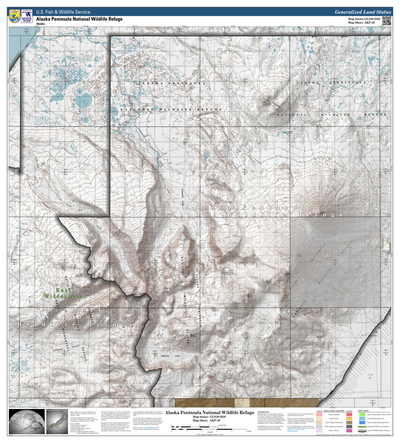 Alaska Peninsula NWR (AKP-26 - #26 of 35) Preview 1