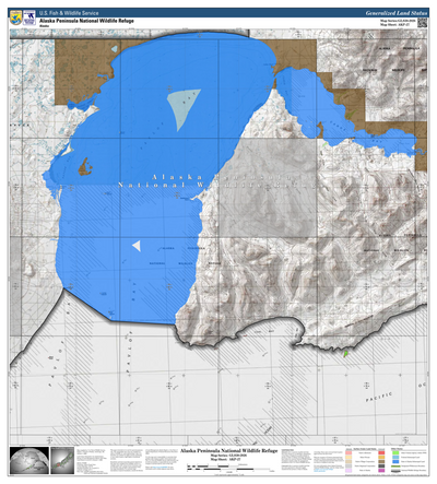 Alaska Peninsula NWR (AKP-27 - #27 of 35) Preview 1