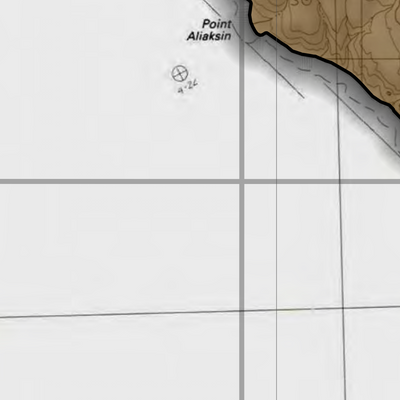 Alaska Peninsula NWR (AKP-28 - #28 of 35) Preview 2