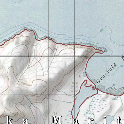 Alaska Peninsula NWR (AKP-29 - #29 of 35) Preview 2