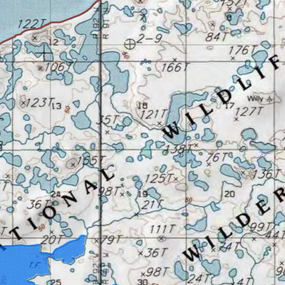 Alaska Peninsula NWR (AKP-31 - #31 of 35) Preview 3