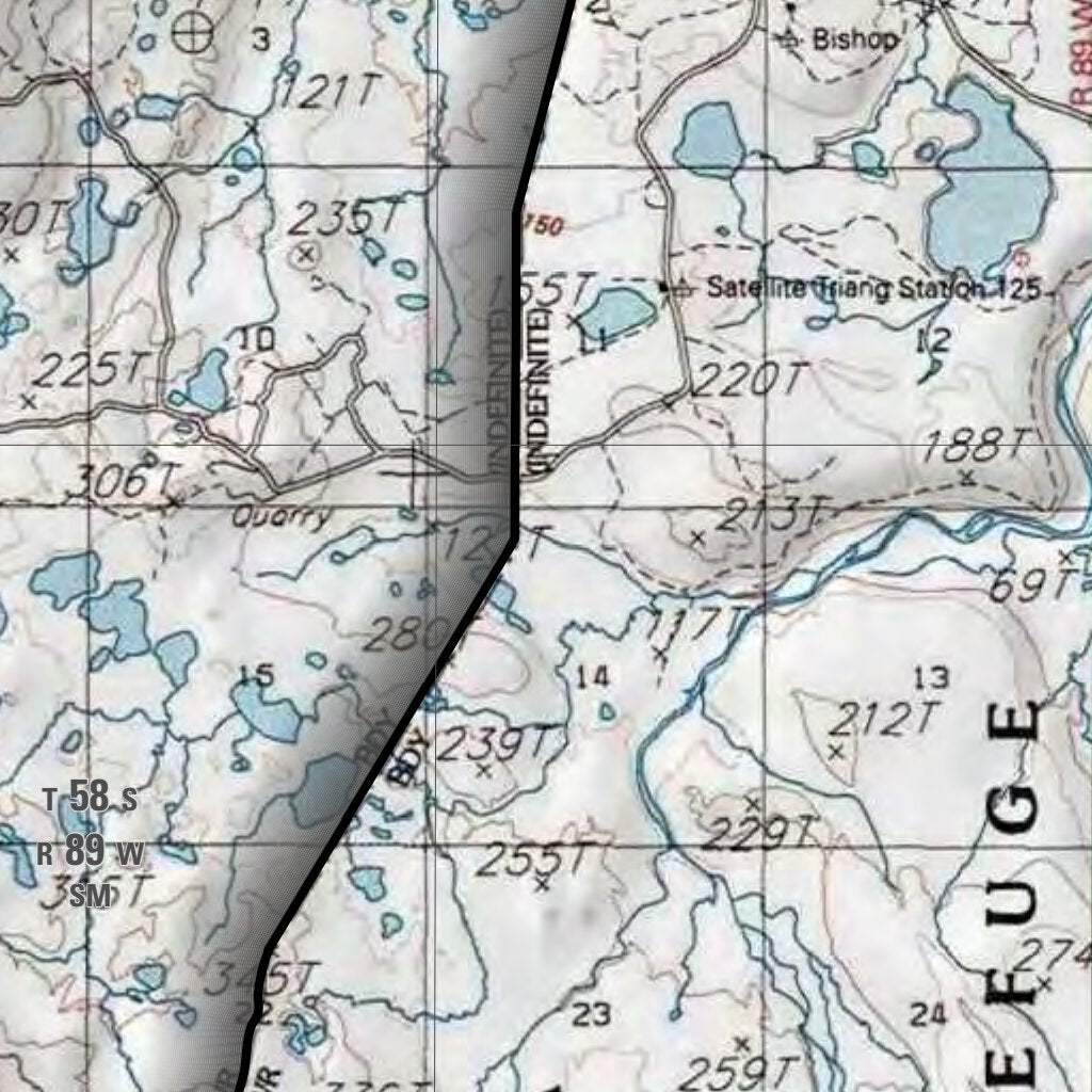 Alaska Peninsula NWR (AKP-32 - #32 of 35) Map by U.S. Fish & Wildlife ...
