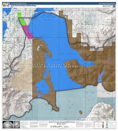Alaska Peninsula NWR (AKP-32 - #32 of 35) Preview 1