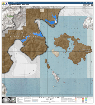 Alaska Peninsula NWR (AKP-33 - #33 of 35) Preview 1