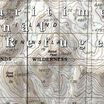 Alaska Peninsula NWR (AKP-35 - #35 of 35) Preview 3