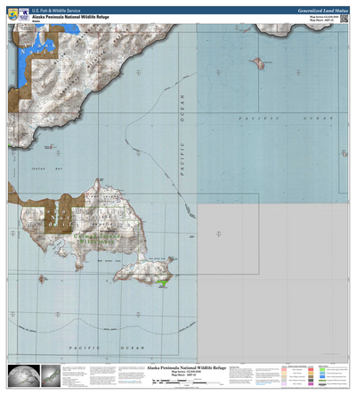 Alaska Peninsula NWR (AKP-35 - #35 of 35) Preview 1