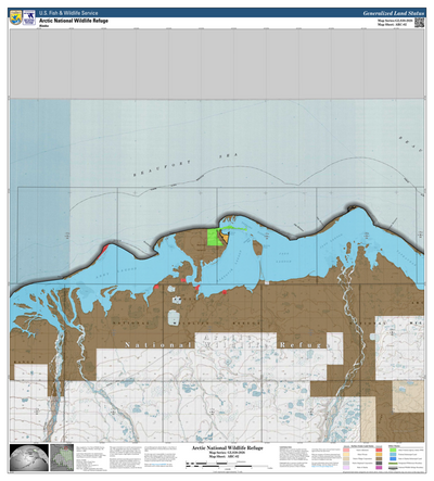 Arctic NWR (ARC-02 - #2 of 73) Preview 1