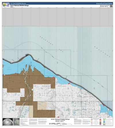 Arctic NWR (ARC-03 - #3 of 73) Preview 1