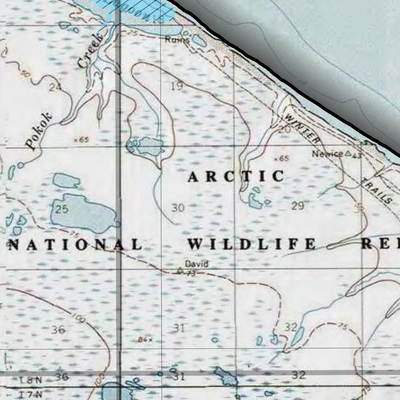 Arctic NWR (ARC-03 - #3 of 73) Preview 3